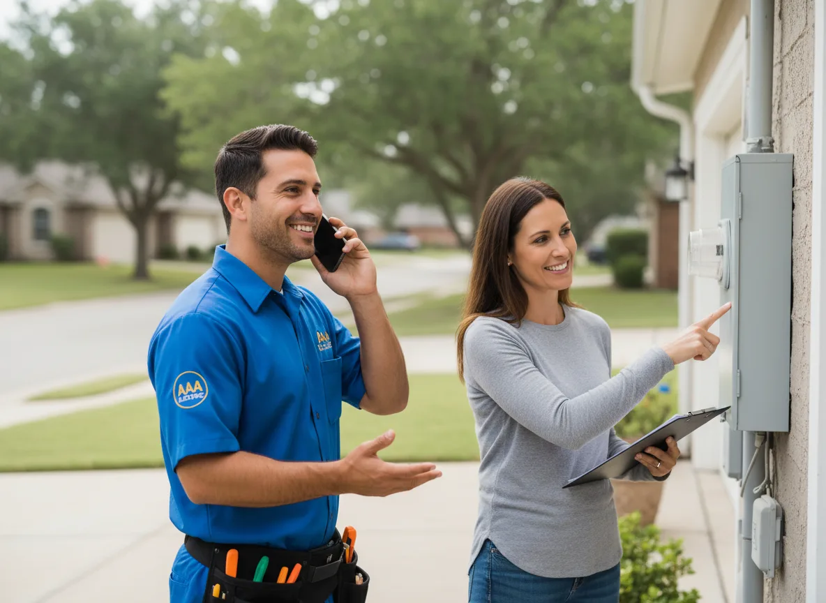 Electrical Repair Ferndale, CA FAQs