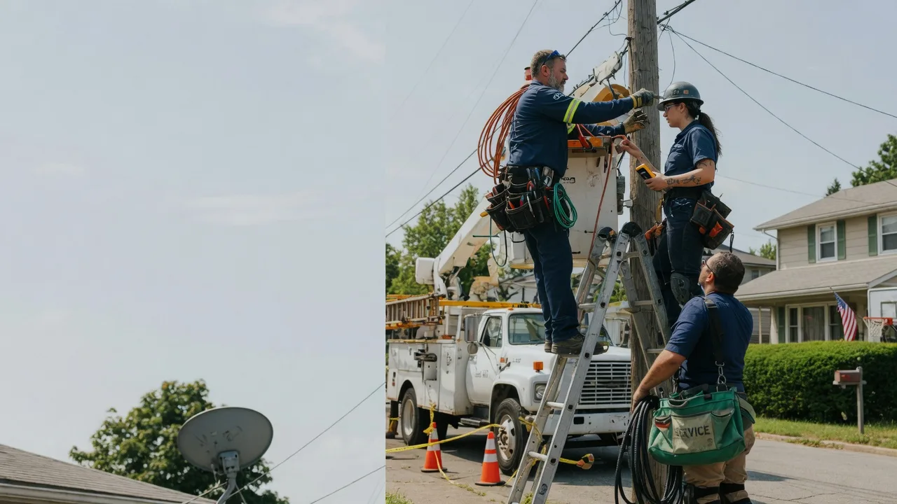 Electrical Repair in Ferndale, CA near me